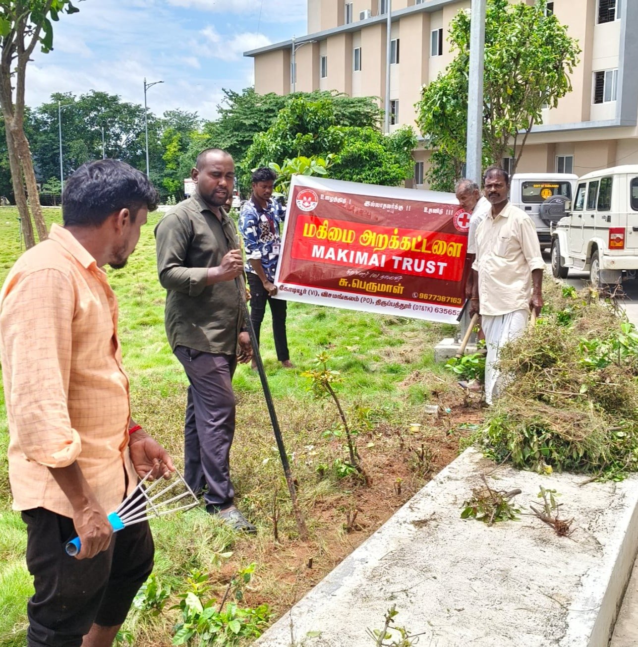Makimai Charitable Trust