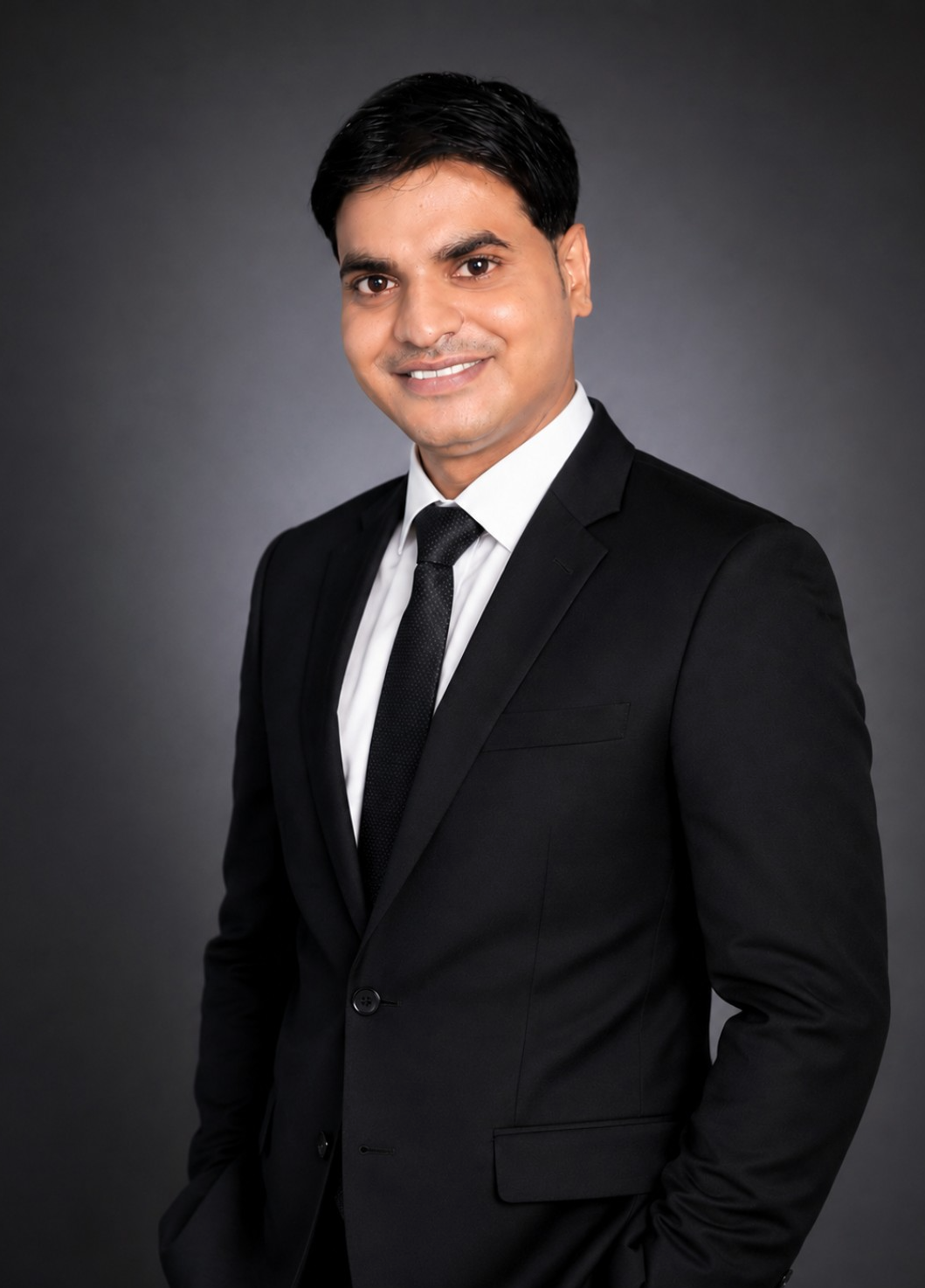 SHRI YOGESH KUMAR GUPTA